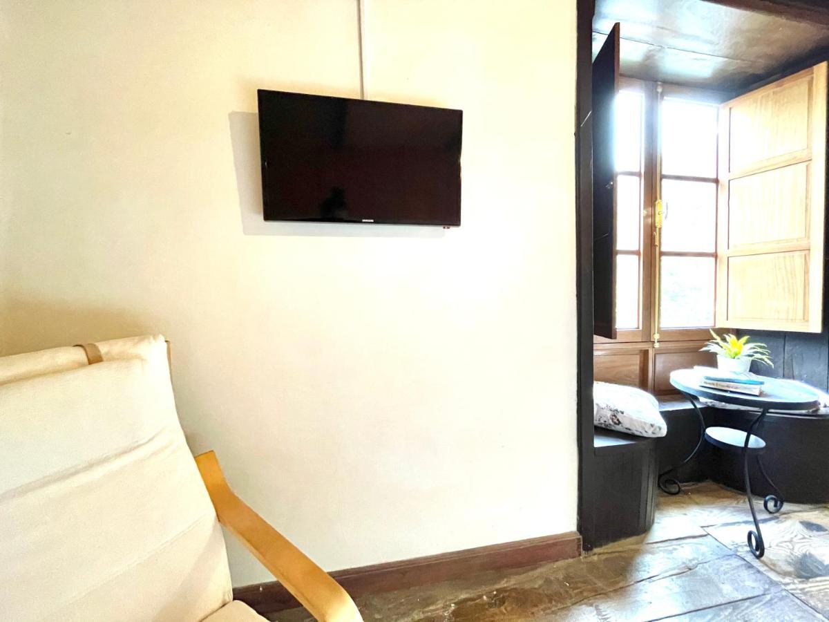 Апартаменты Casa El Patio Эрмигва Экстерьер фото