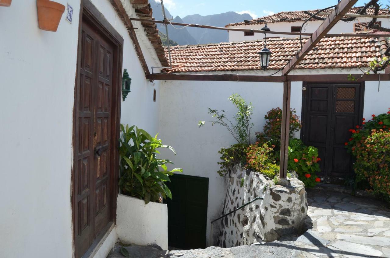 Апартаменты Casa El Patio Эрмигва Экстерьер фото