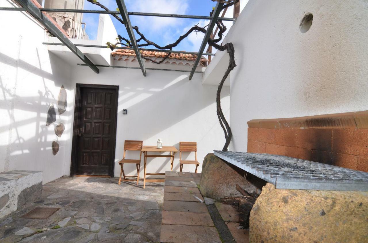 Апартаменты Casa El Patio Эрмигва Экстерьер фото