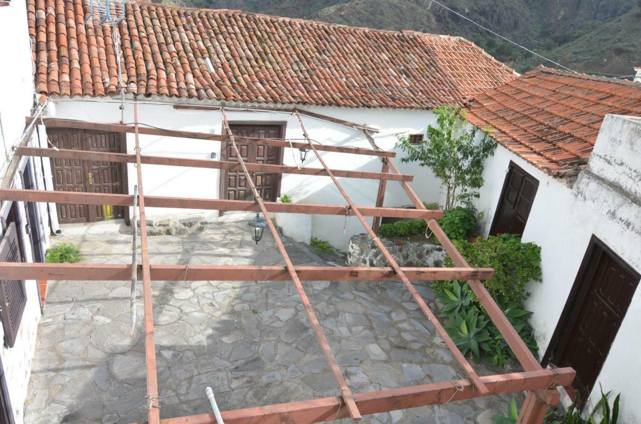 Апартаменты Casa El Patio Эрмигва Экстерьер фото