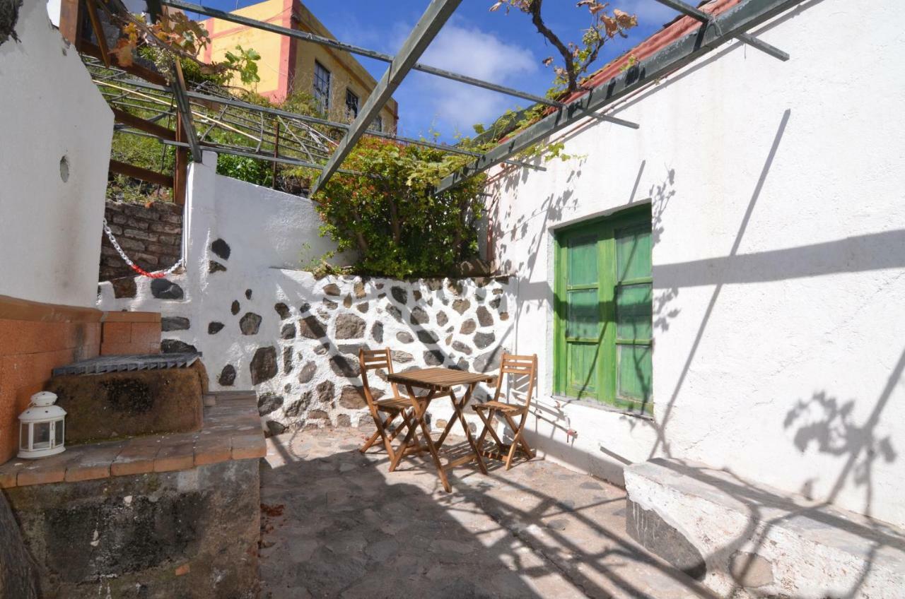 Апартаменты Casa El Patio Эрмигва Экстерьер фото