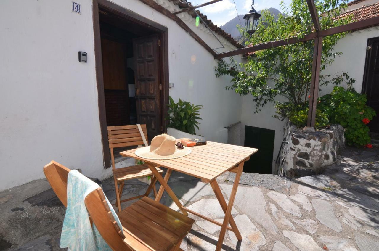Апартаменты Casa El Patio Эрмигва Экстерьер фото